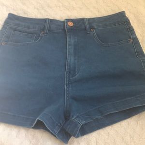 Forever 21 Denim Shorts